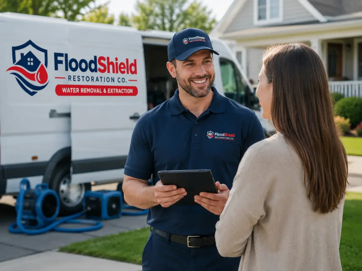 Flood Damage Restoration Salina, UT FAQs